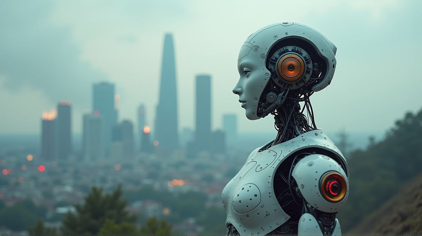 अस्थिर मानसिक शक्ति: AI के भारी कार्बन फुटप्रिंट का खुलासा