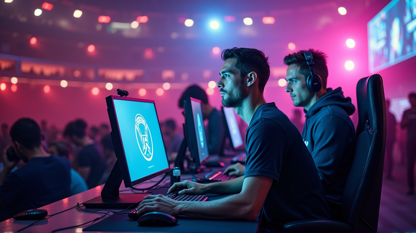 सेलिब्रिटीज ने Esports 2025 को वैश्विक जलसा बना दिया