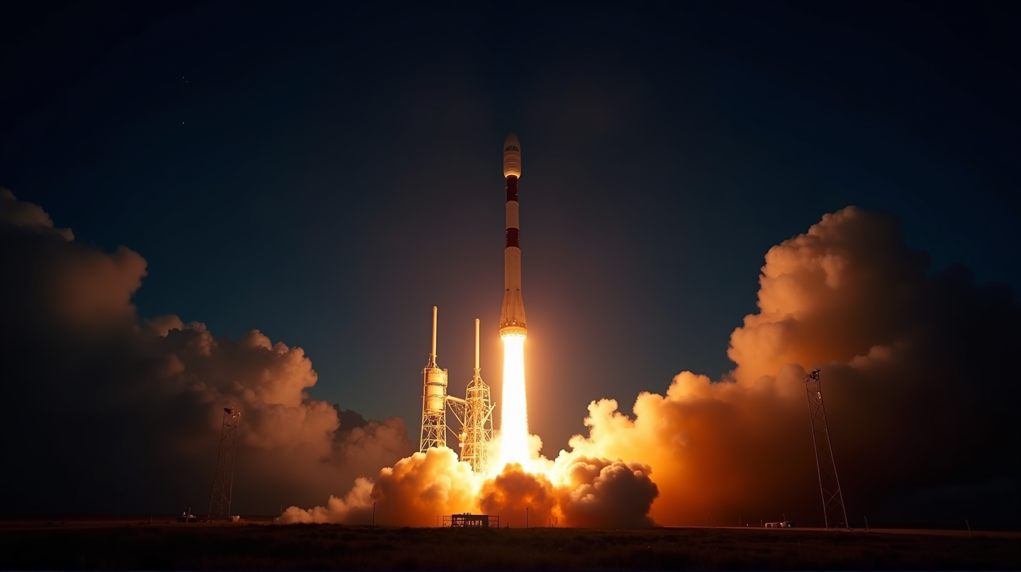 लाइव देखें: ISRO और NASA का ऐतिहासिक NISAR लॉन्च