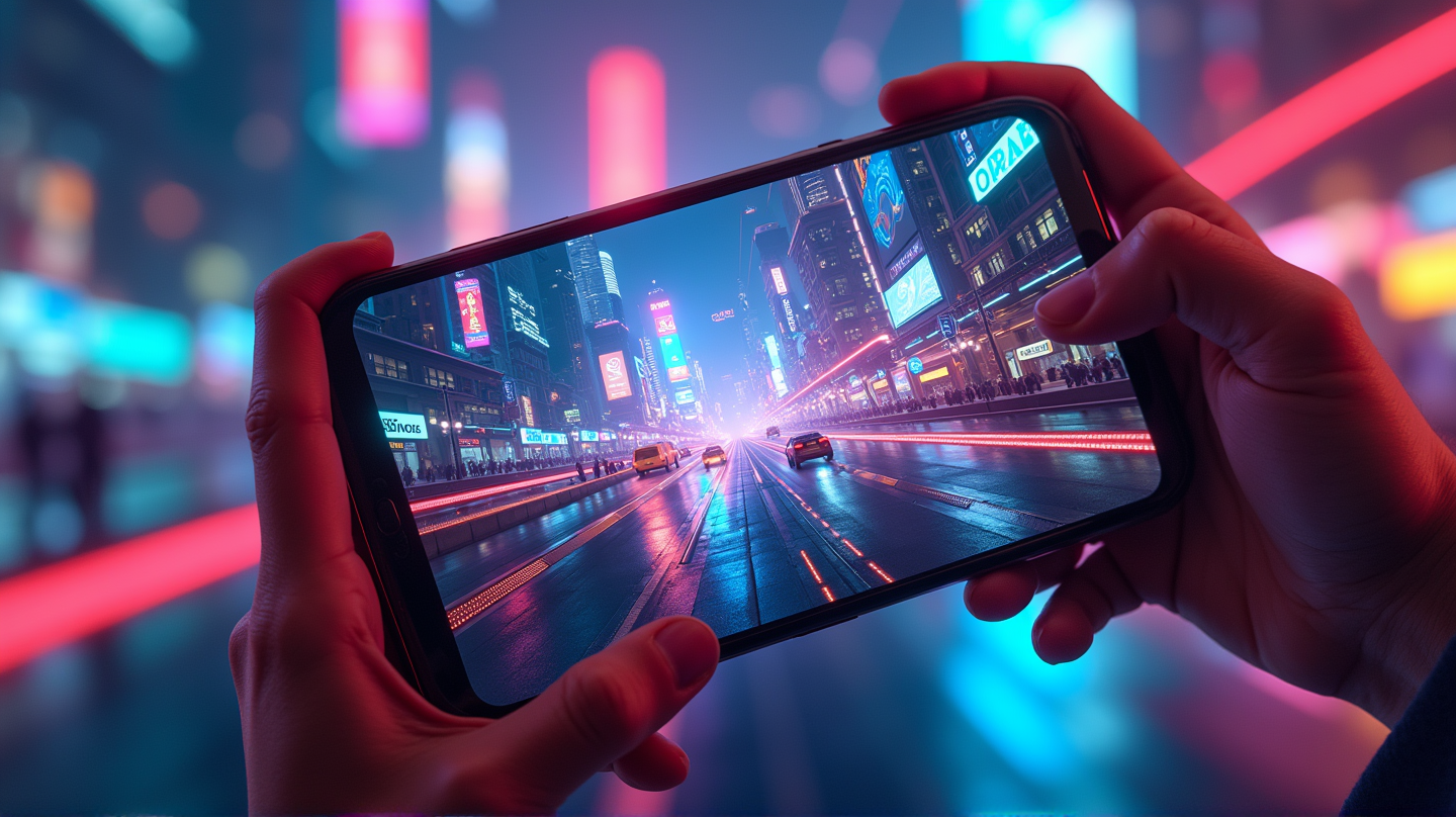 क्रांतिकारी GameHub अपडेट से Dimensity फोन पर पीसी गेमिंग में सुधार!