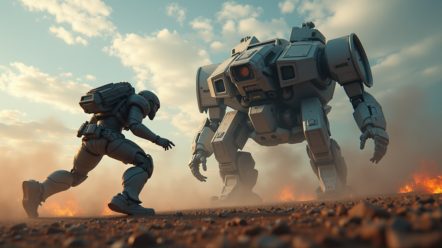 जाने किस बात की चर्चा है: Mecha Break की फ्री-टु-प्ले धूम Xbox पर!