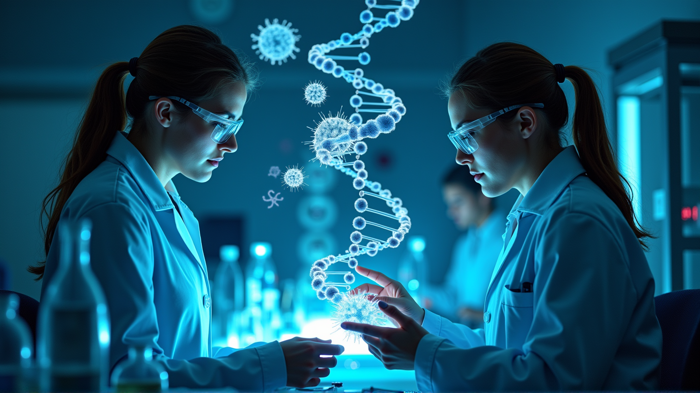 mRNA टीकों का भविष्य: विजय और खतरे