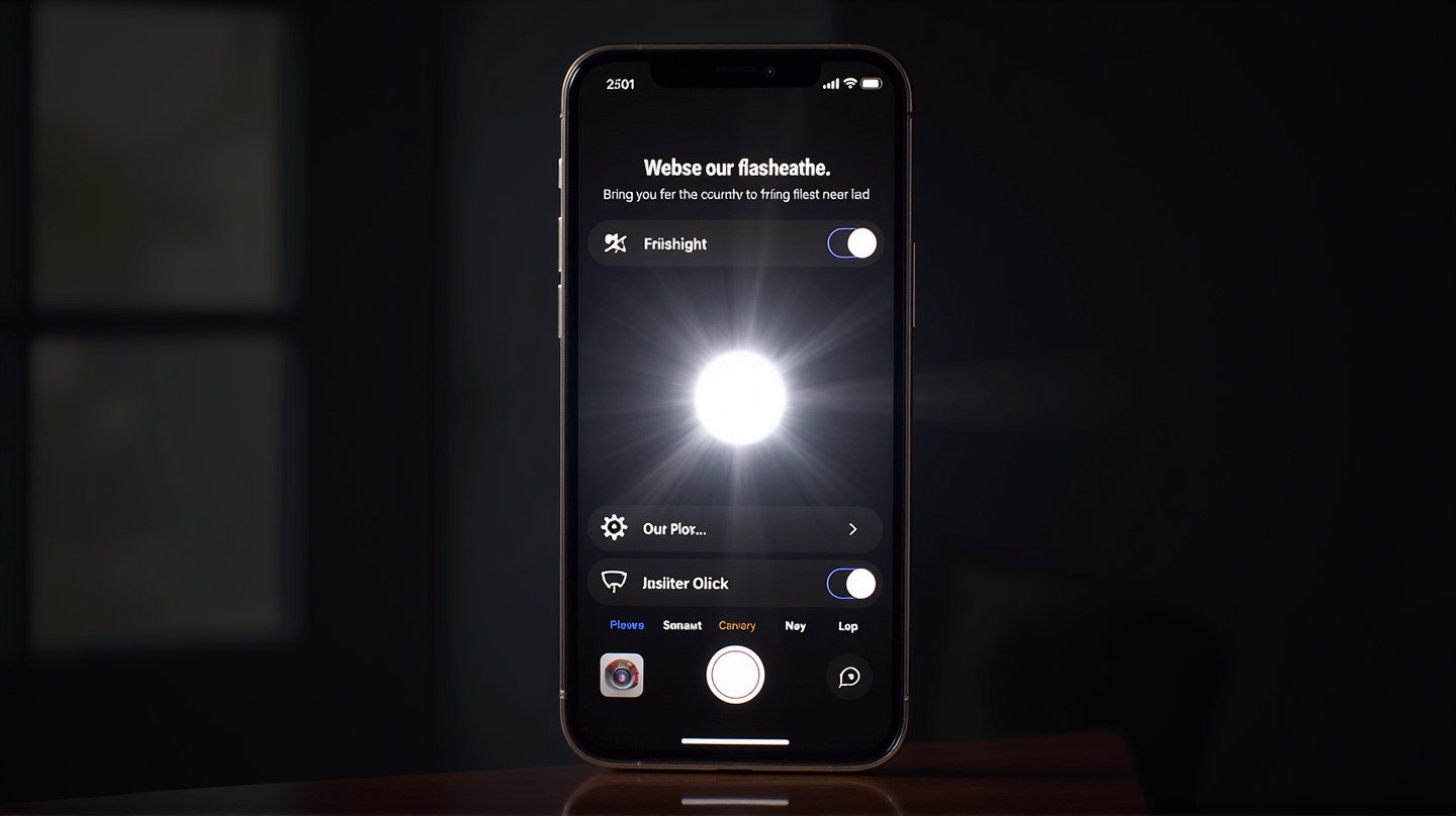 iPhone की गुमशुदा टॉर्च की समस्या का समाधान करना अब आसान
