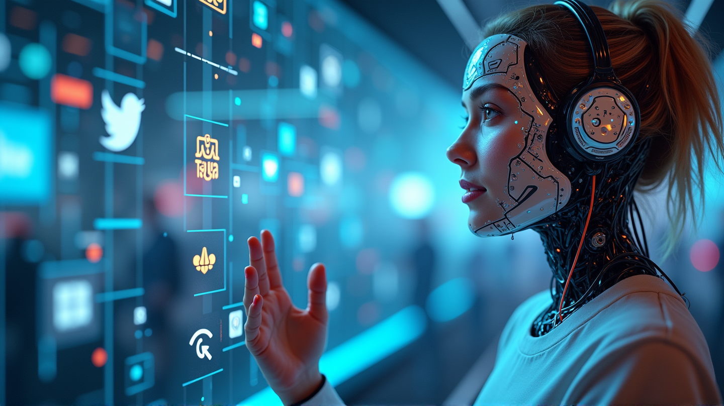 AI प्रभावकों का उदय: डिजिटल सितारों का नया युग