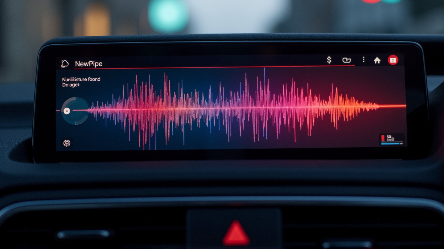आपकी यात्रा को क्रांतिकारी बना रहा है: NewPipe ने Android Auto समर्थन जोड़ा!