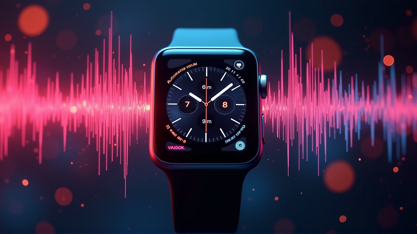 सुगम ऑडियो का अनलॉक: watchOS 26 में Apple की ऑटोमैटिक वॉल्यूम जादू!