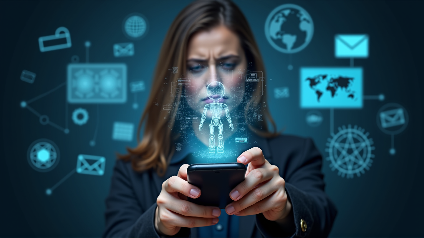 AI साक्षरता की अनदेखी से हो सकता है अराजकता का कारण