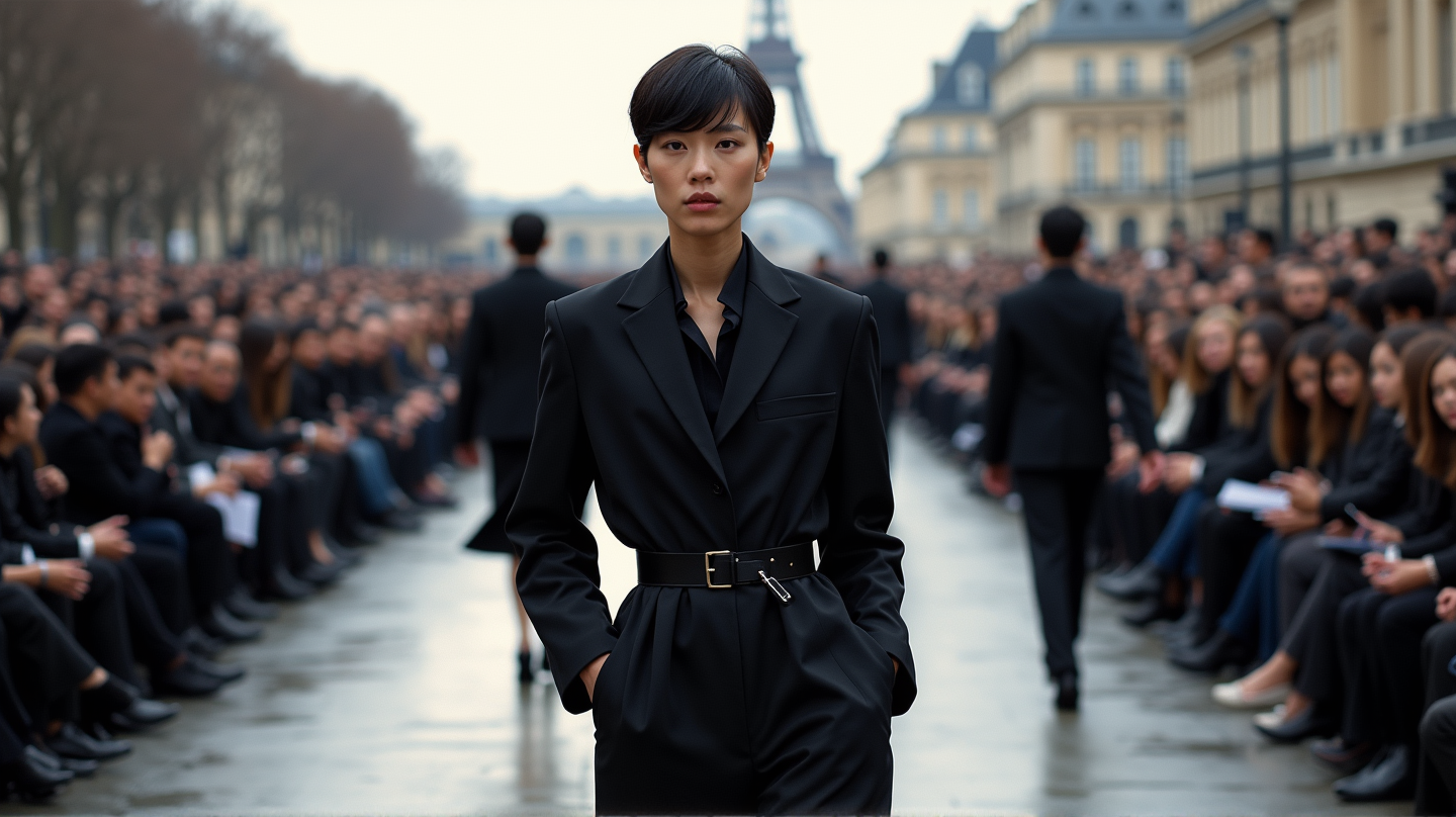 आर्थर चेन: फैशन रैंप से सी-ड्रामा की प्रसिद्धि तक एक उभरता सितारा