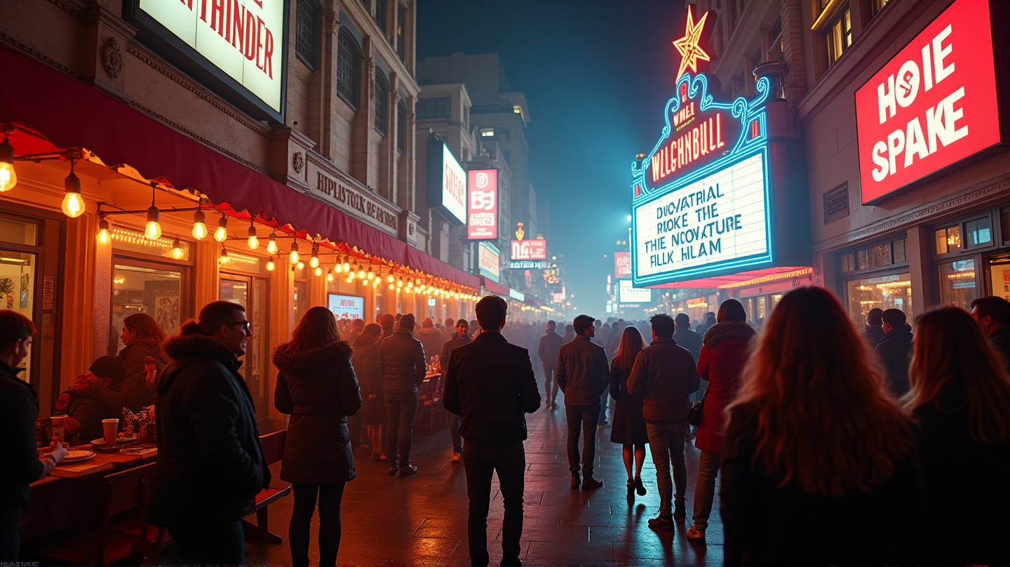 हॉलीवुड का जगमगाता सितारा: अमेरिकन फ्रेंच फिल्म फेस्टिवल में सांस्कृतिक धरोहर का उत्सव