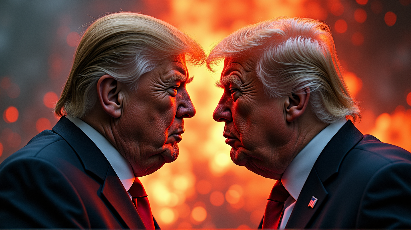 ट्रंप की आक्रामक टैरिफ रणनीति के सामने चीन का अटल रुख