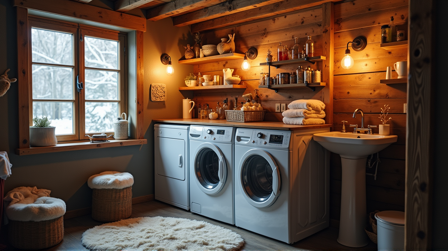 आराम से रहें: इस सर्दी में पेसों की बचत करते हुए कपड़े अंदर ही सुखाएं!