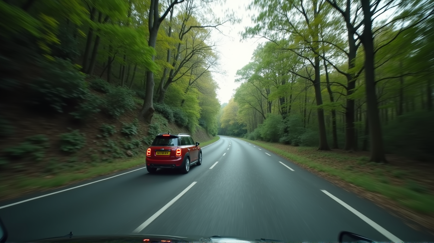 गूगल मैप्स का समय बचाने का अभियान: क्या कार के लिए संभावित खतरा?