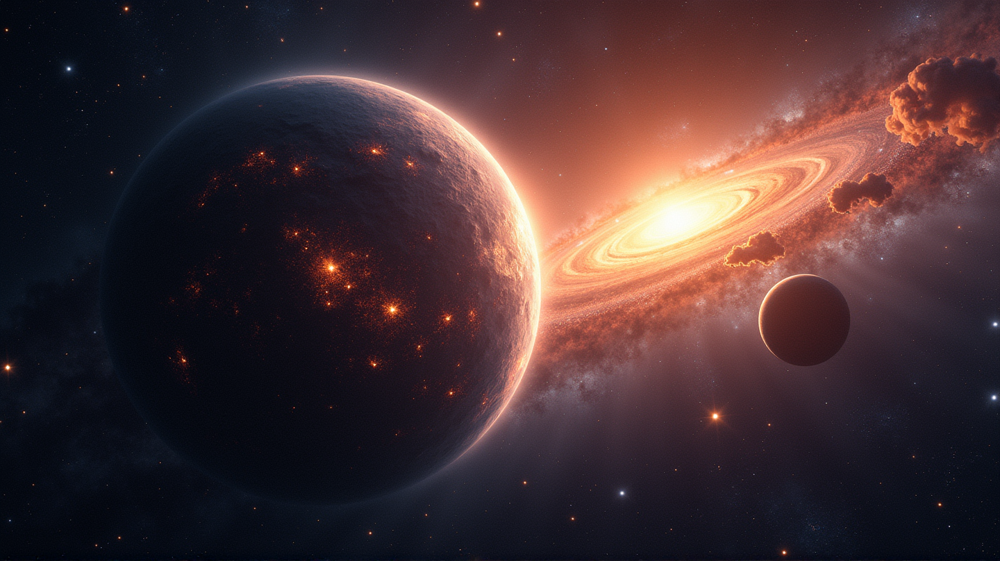 रहस्यमयी 3I/ATLAS अक्टूबर में खोल सकता है विदेशी बुद्धिमत्ता का रहस्य!