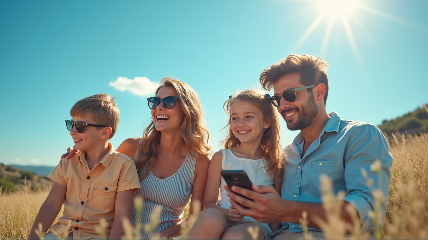 विदेश यात्रा करते समय साइबर सुरक्षा के लिए O2 की अंतिम मार्गदर्शिका