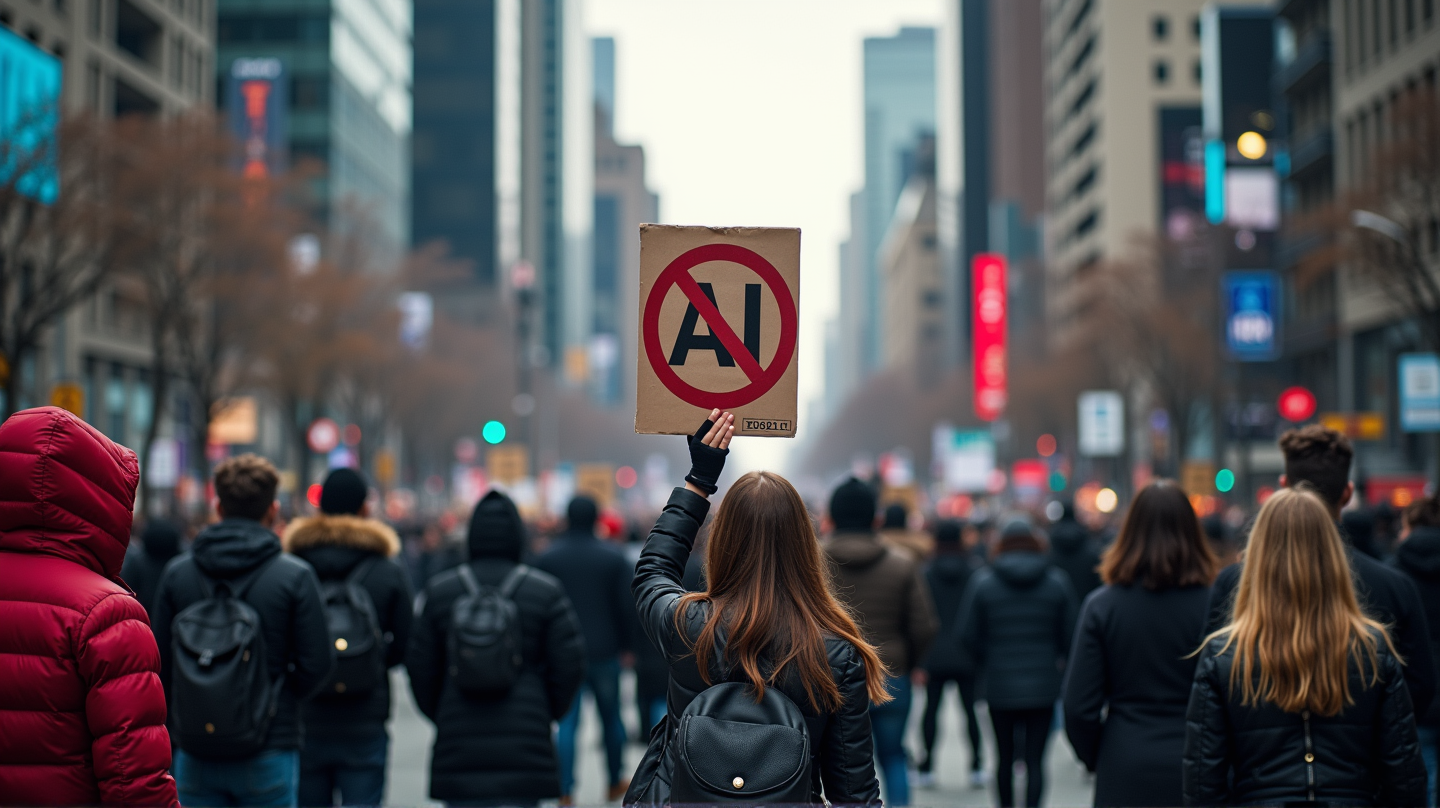 एआई से बाहर निकलना: क्या राज्य लेबलिंग कानून गेम चेंजर हैं?