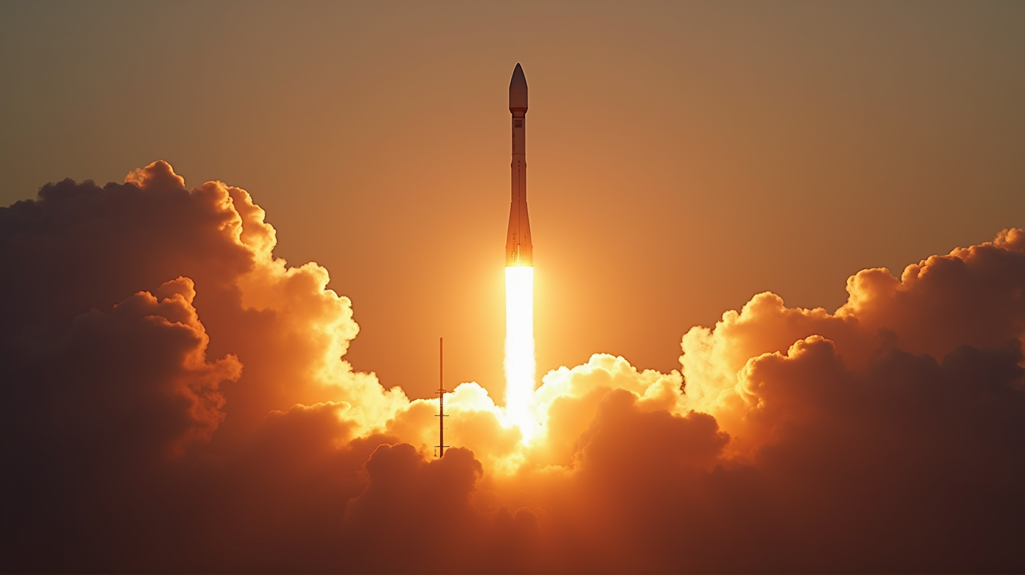 उपग्रहों में एक मील का पत्थर: SpaceX 10,000वें Starlink उपग्रह को लॉन्च करेगा