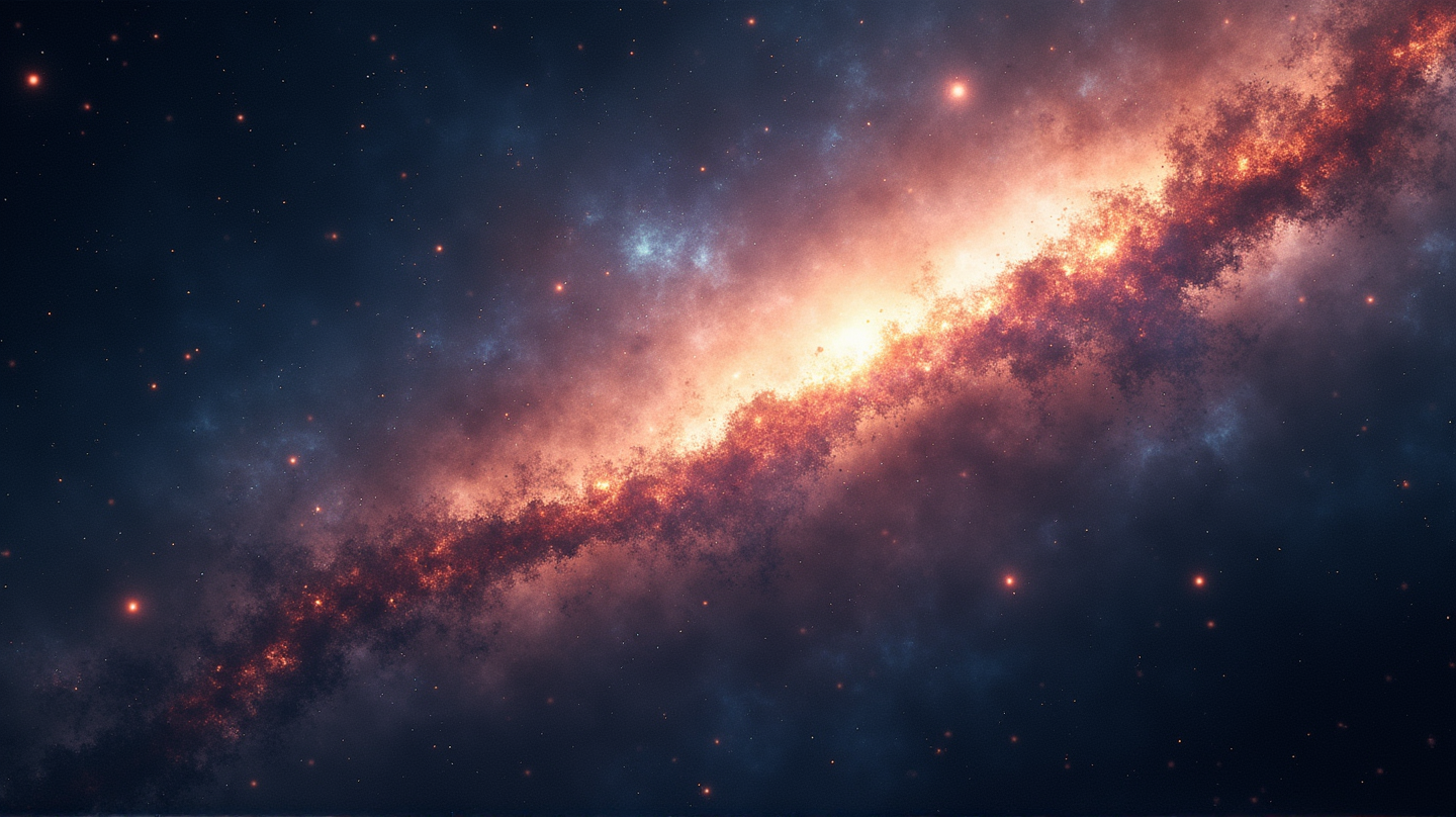 अंतरिक्षीय धूमकेतु के प्राचीन रहस्य सौरमंडल से परे उजागर