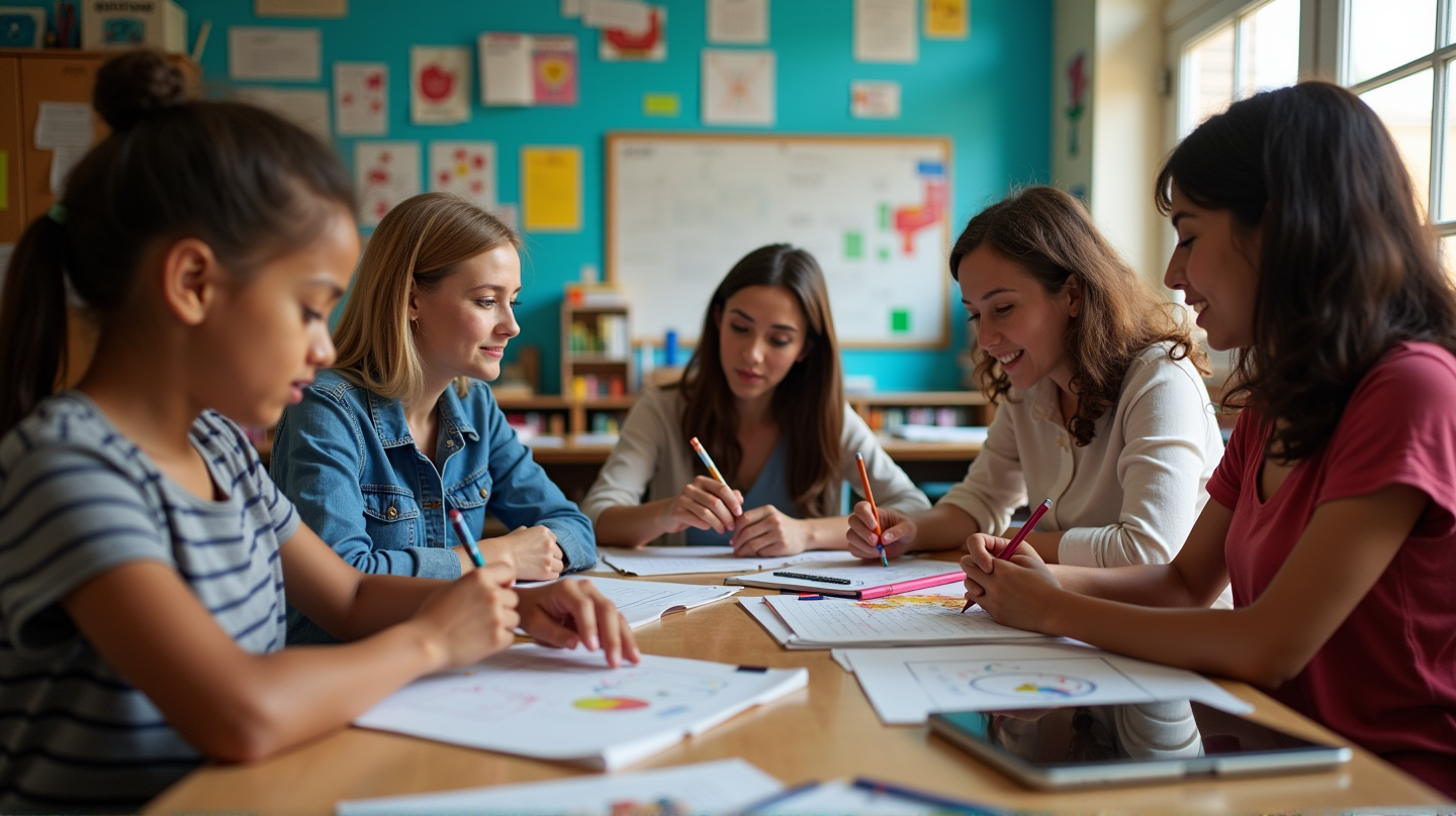 प्रवासी पलायन को रोकना: चल रही चुनौतियों के बीच शिक्षकों को बनाए रखने के प्रभावी तरीके