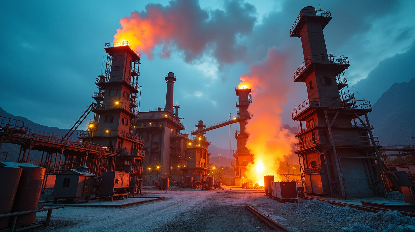 चीन ने वैश्विक आपूर्ति वार्ताओं के बीच तांबे के नियंत्रण को किया कड़ा