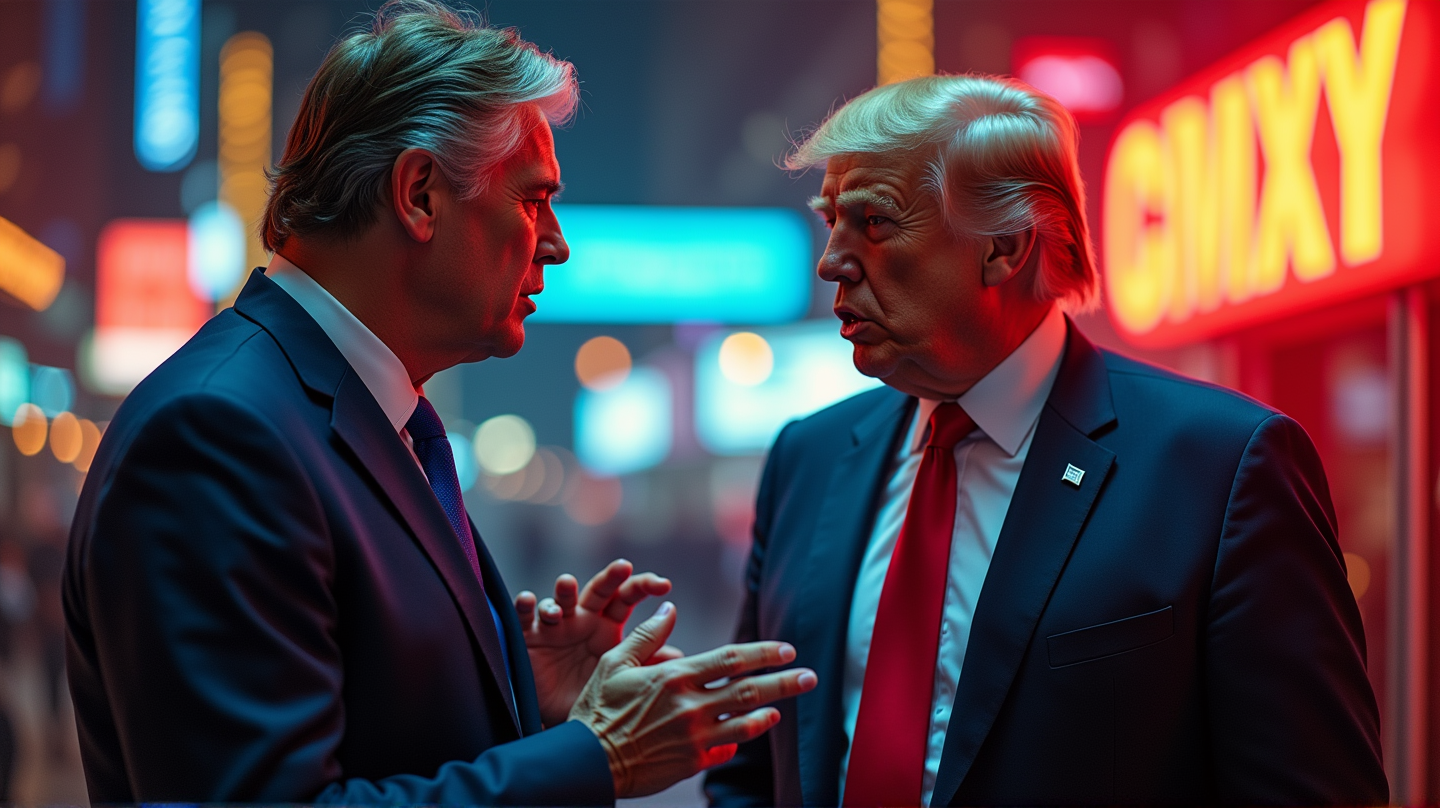 जोश ब्रोलिन क्यों डोनाल्ड ट्रंप को एक मार्केटिंग जीनियस मानते हैं