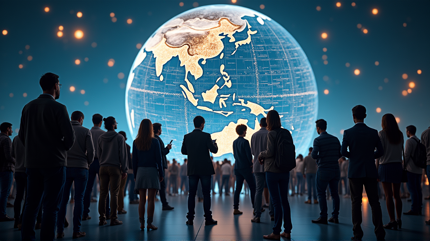 CERN के नए सोशल मीडिया दिशा-निर्देश: डिजिटल ब्रह्मांड में कदम