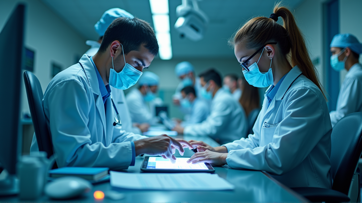 स्वास्थ्य सेवाओं में क्रांति ला रहा है एआई: दक्षता और अंतर्दृष्टि सबसे आगे