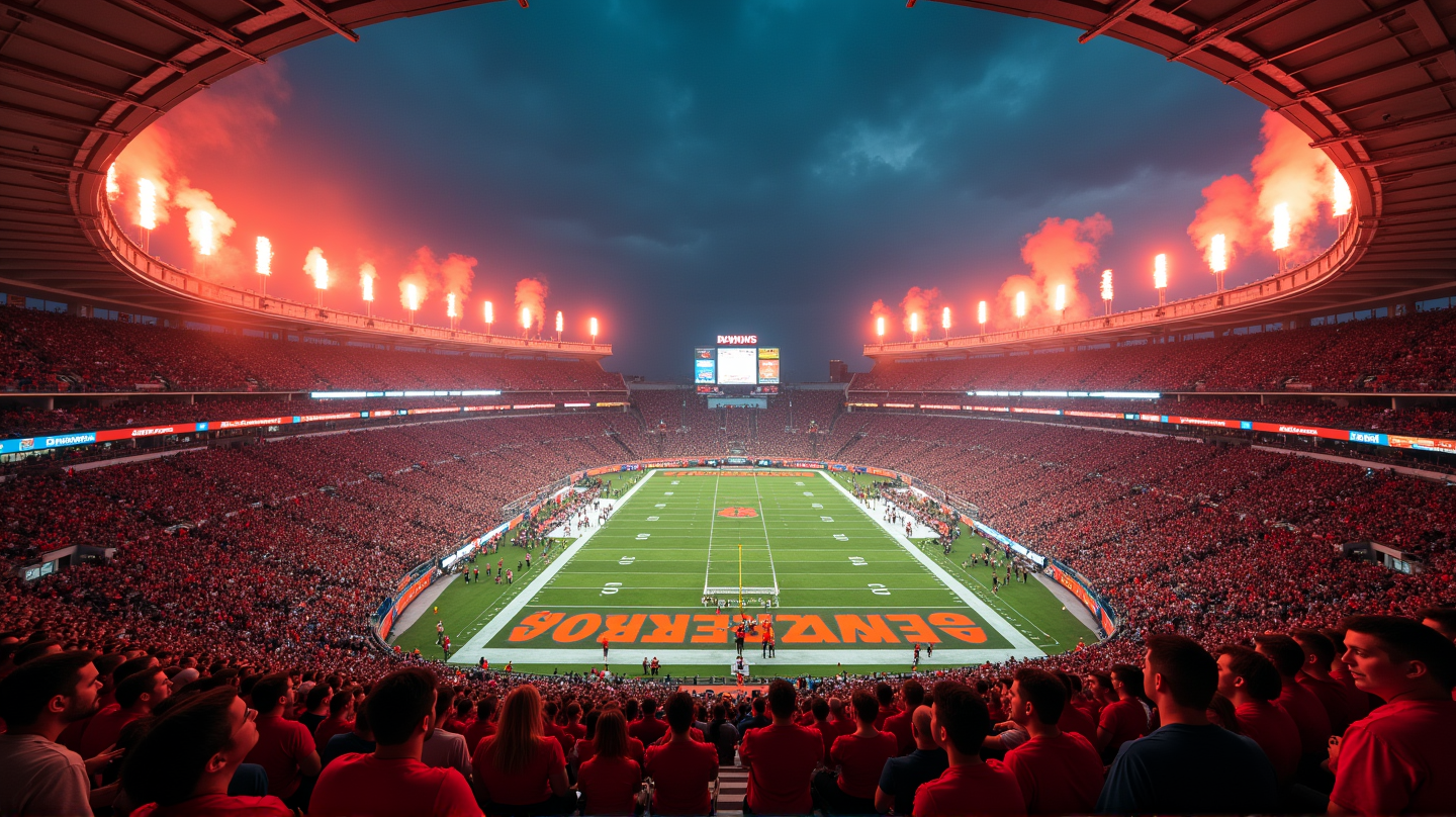 रेडर्स बनाम ब्राउन्स: लाइव एक्शन देखने के लिए आपकी परम गाइड!