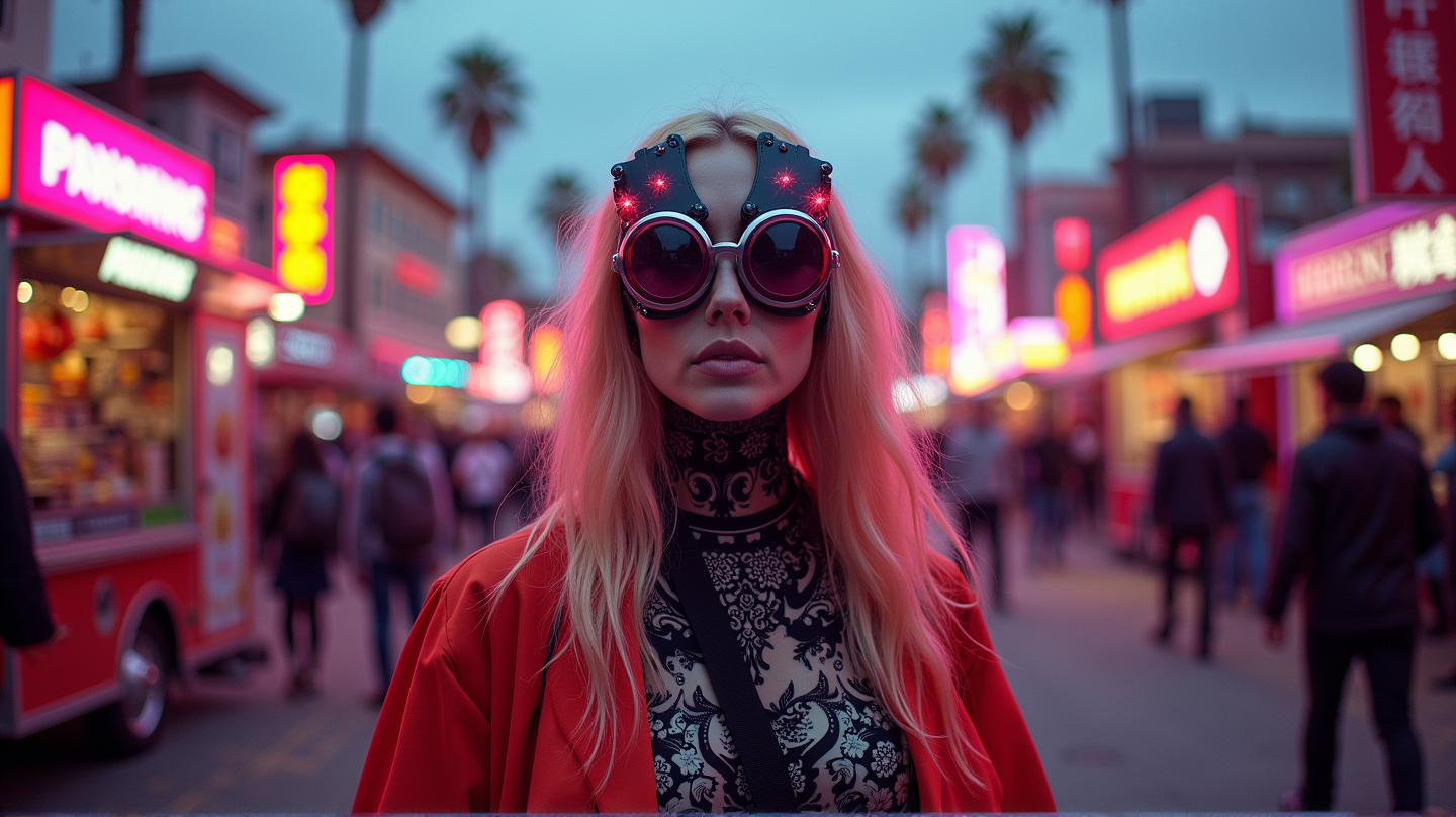 वेस्ट हॉलीवुड ने अपनाई डरावने जश्न की भावना: 2025 हैलोवीन कार्नावल के लिए गाइड