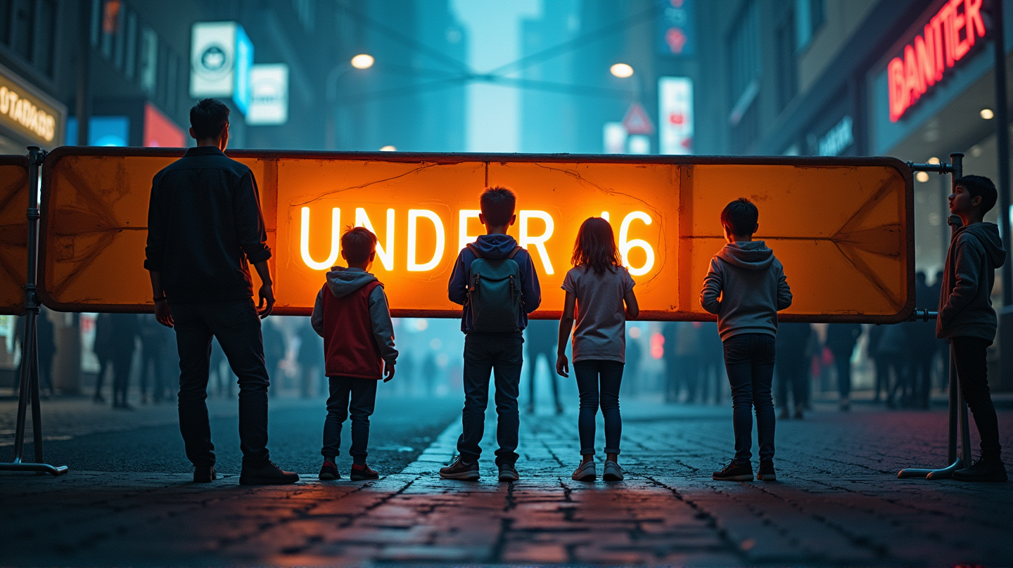 ऑस्ट्रेलिया का सोशल मीडिया पर 16 साल से कम उम्र के बच्चों पर प्रतिबंध: जरूरी सुरक्षा या अवांछित