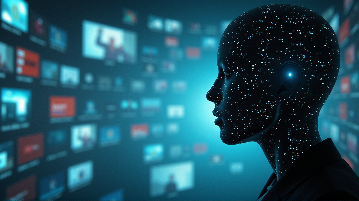 एआई ढलान: सोशल मीडिया को डिजिटल अलगाव में बदलना