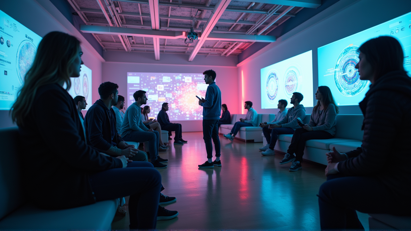 शिक्षा में क्रांति: हेस्टिंग्स में छात्र राजदूतों ने AI संवाद को प्रज्ज्वलित किया