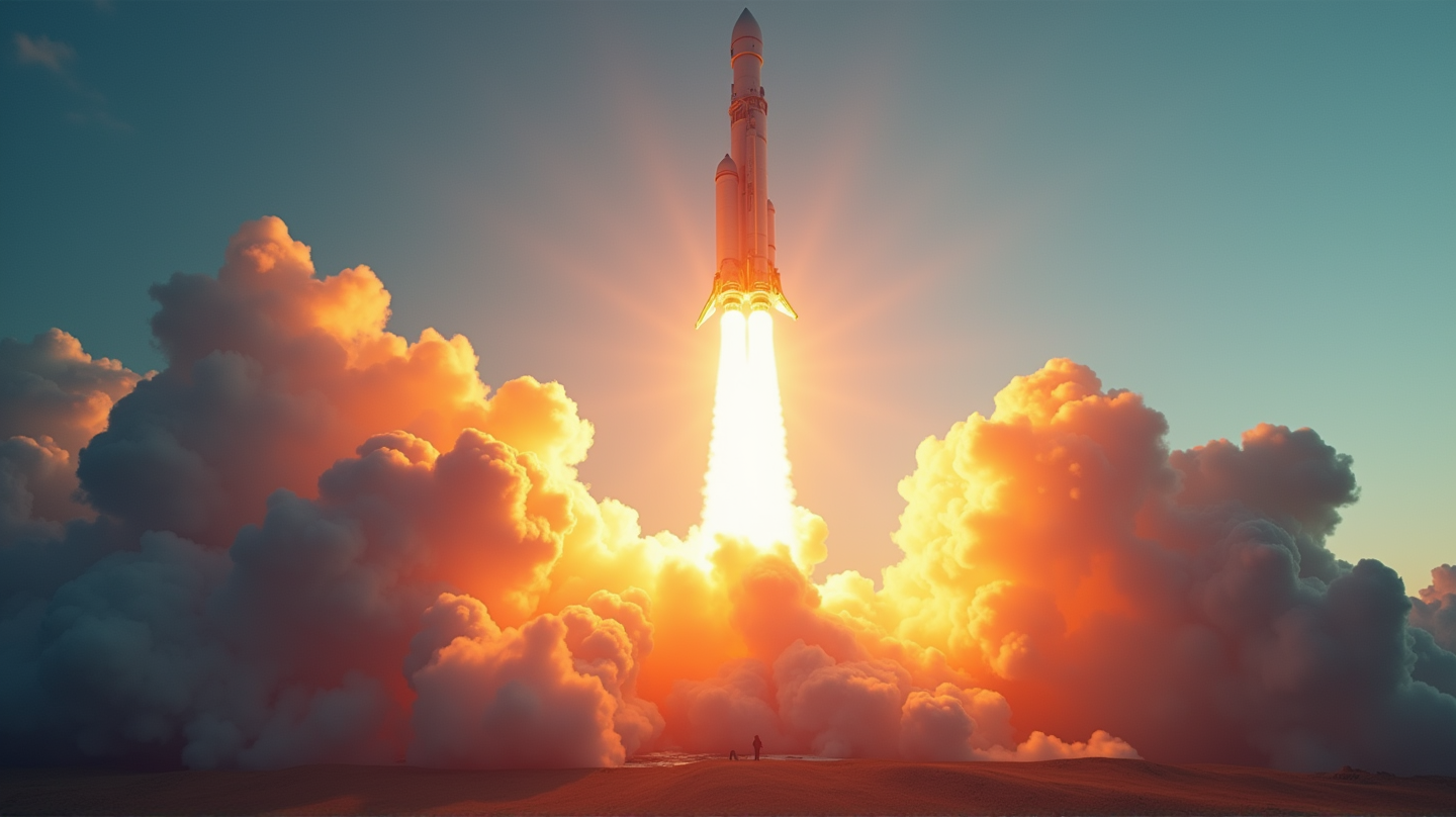 सुबह के तड़के प्रक्षेपण: NASA के अंतरिक्ष यात्री और कॉस्मोनॉट्स ने थैंक्सगिविंग अंतरिक्ष यात्रा