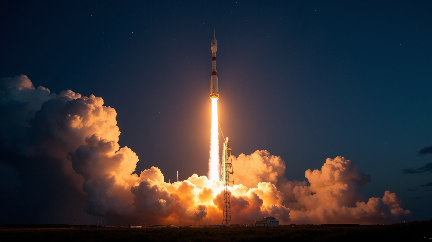 SpaceX के स्टारलिंक का शो: सितारों के आगे की यात्रा