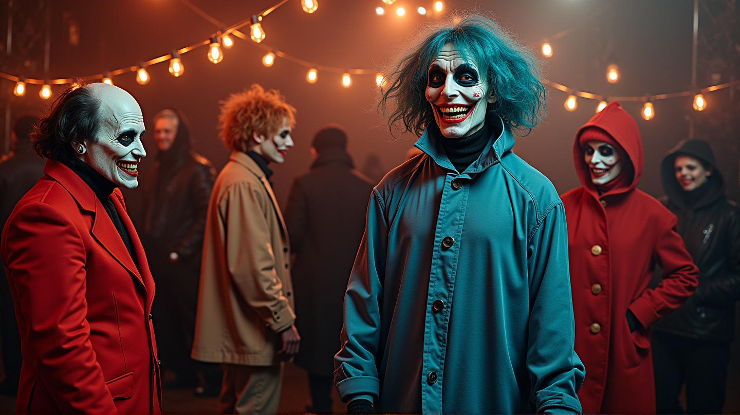 सितारों का रहस्योद्घाटन: 2025 के शानदार सेलिब्रिटी हैलोवीन परिधानों की पूरी सच्चाई