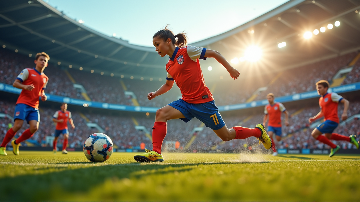 महाकाव्य संघर्ष: फीफा U-17 विश्व कप में पुर्तगाल बनाम बेल्जियम