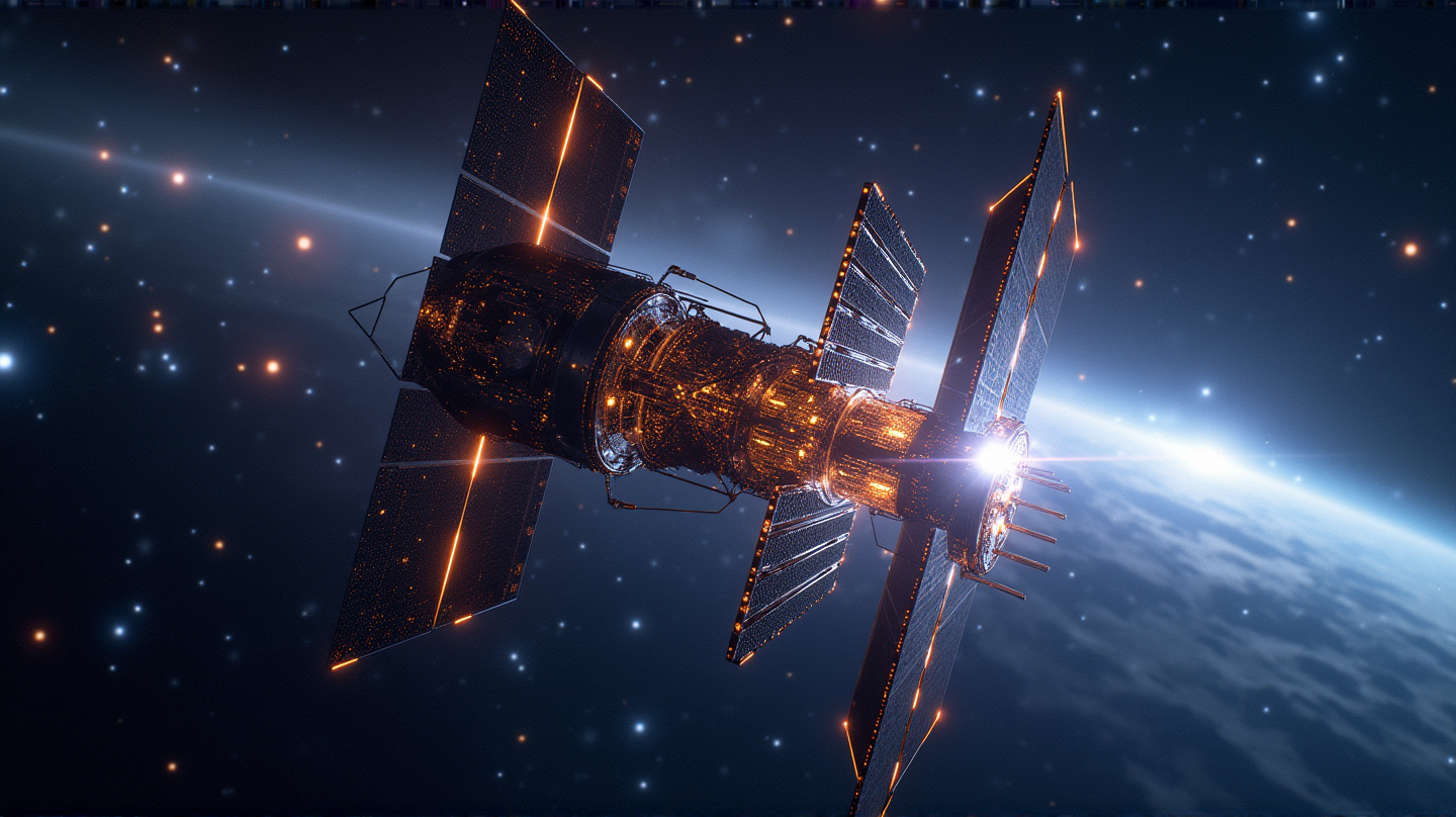 प्रोजेक्ट सनकैचर का अनावरण: आर्टिफिशियल इंटेलिजेंस कंप्यूट को अंतरिक्ष में ले जाने की चंद्र पहल