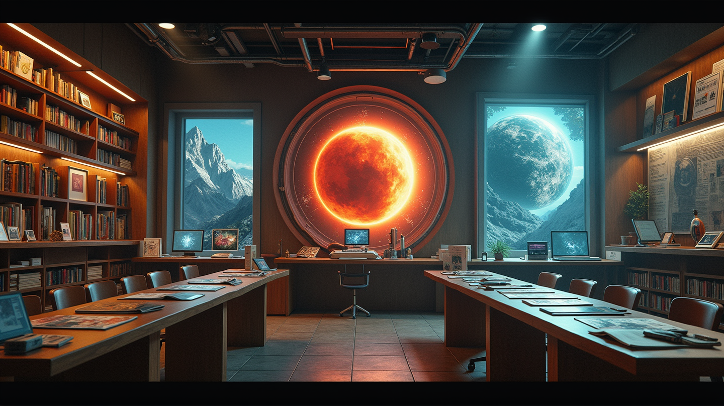 विज्ञान समाचार के 2025 के अनिवार्य-पाठ पुस्तकों में गहराई से जाएं