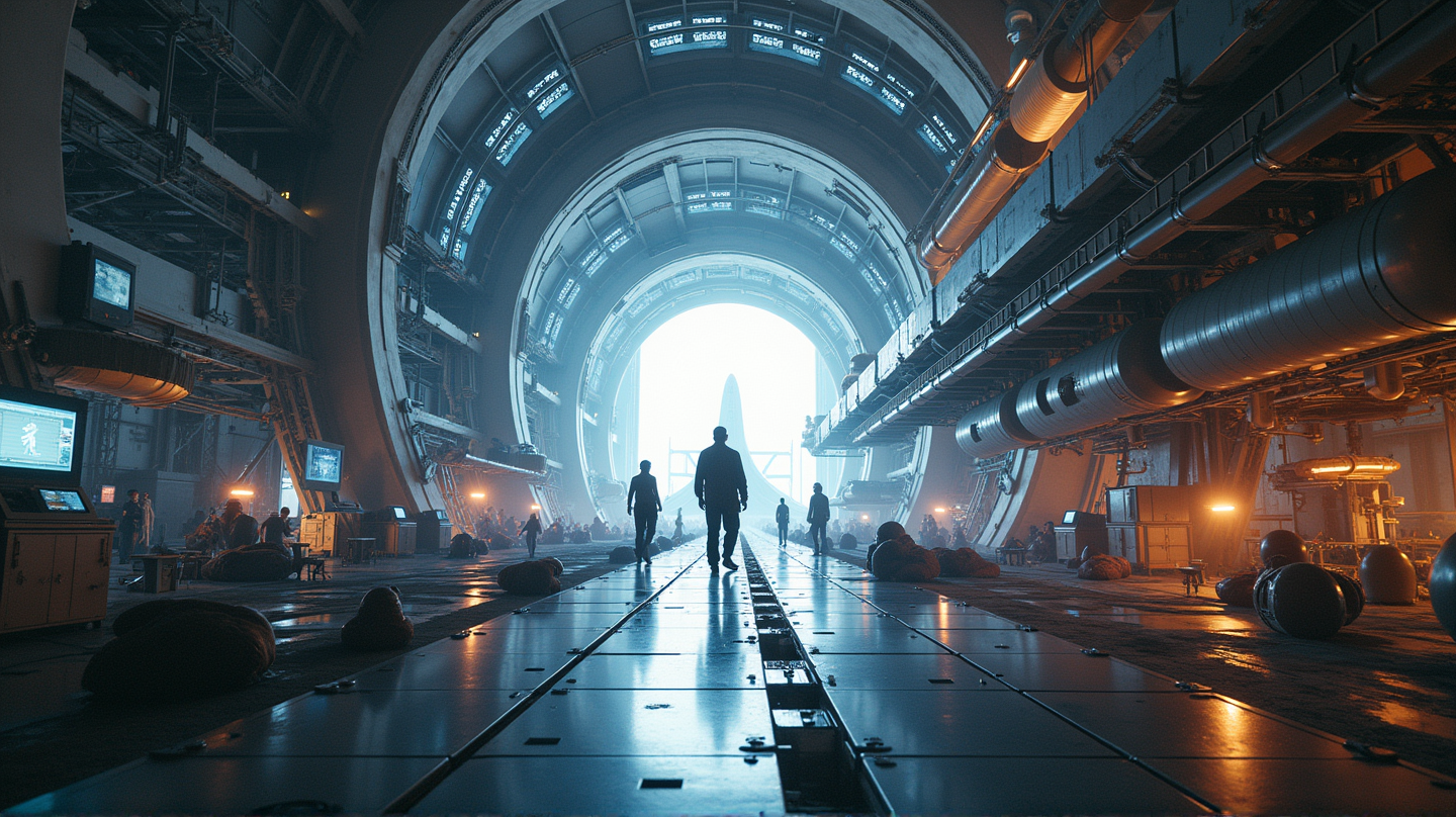 ह्यूस्टन का नया अंतरिक्ष केंद्र: स्पेस मैन्युफैक्चरिंग में इन्ट्यूटिव मशीनों की छलांग