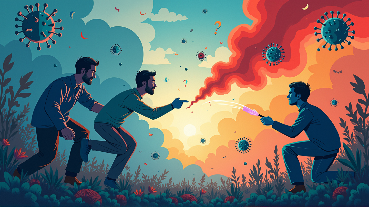 मिथकों की सच्चाई: COVID-19 वैक्सीन और कैंसर – सोशल मीडिया की गाथा