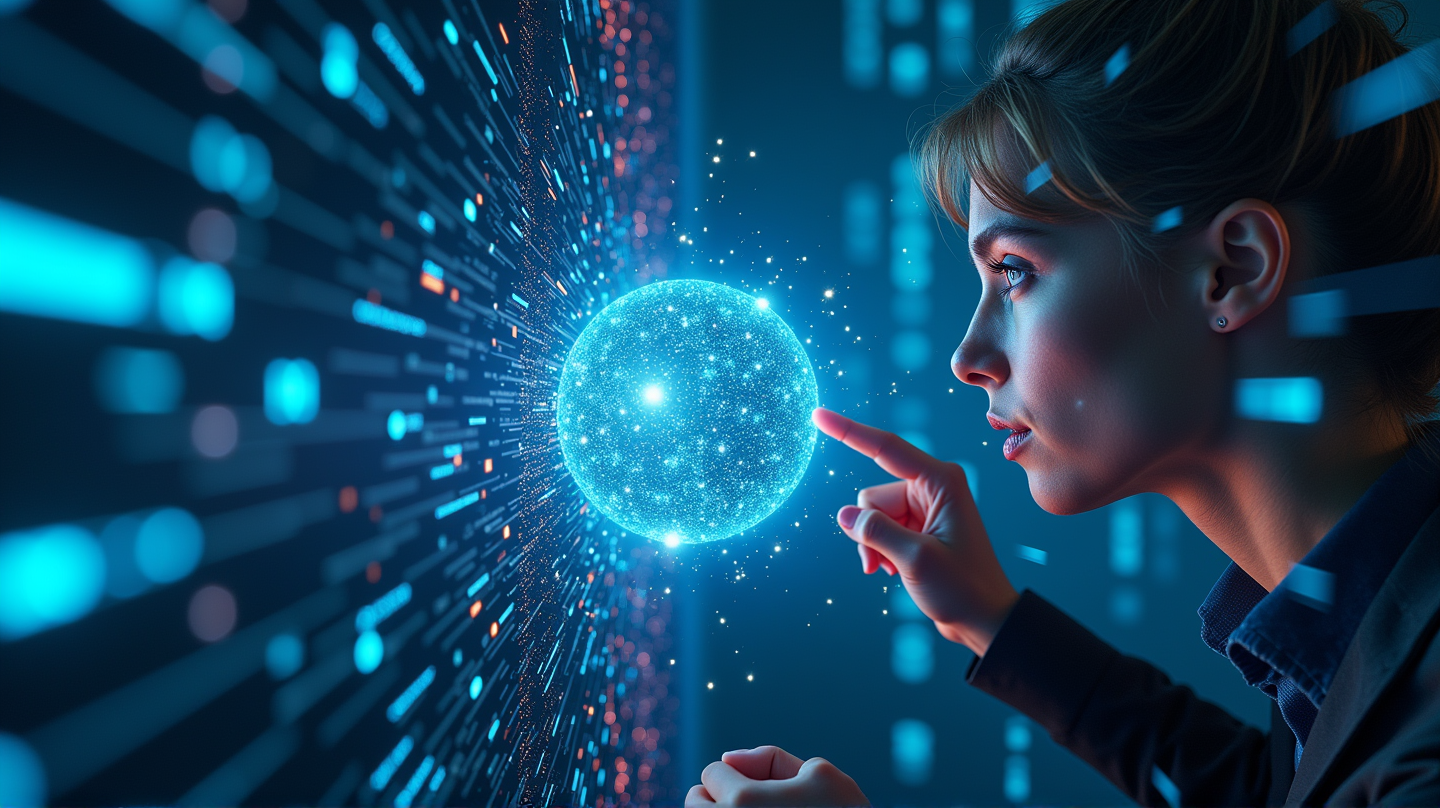 अक्टूबर का खुलासा: AI और क्वांटम खोजों में Google की उपलब्धियां