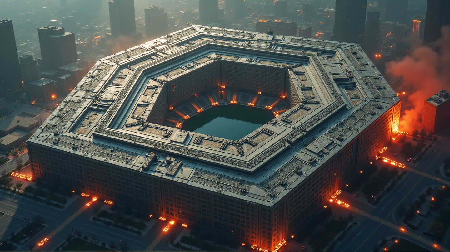 पेंटागन का साहसी कदम: चीनी सैन्य सहायता में अलीबाबा की भूमिका पर आरोप