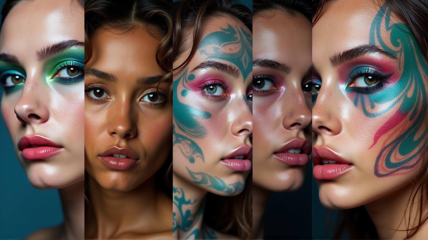 साहसी विकल्प: सेलेब्रिटीज जिन्होंने चेहरे के टैटू को फिर से परिभाषित किया