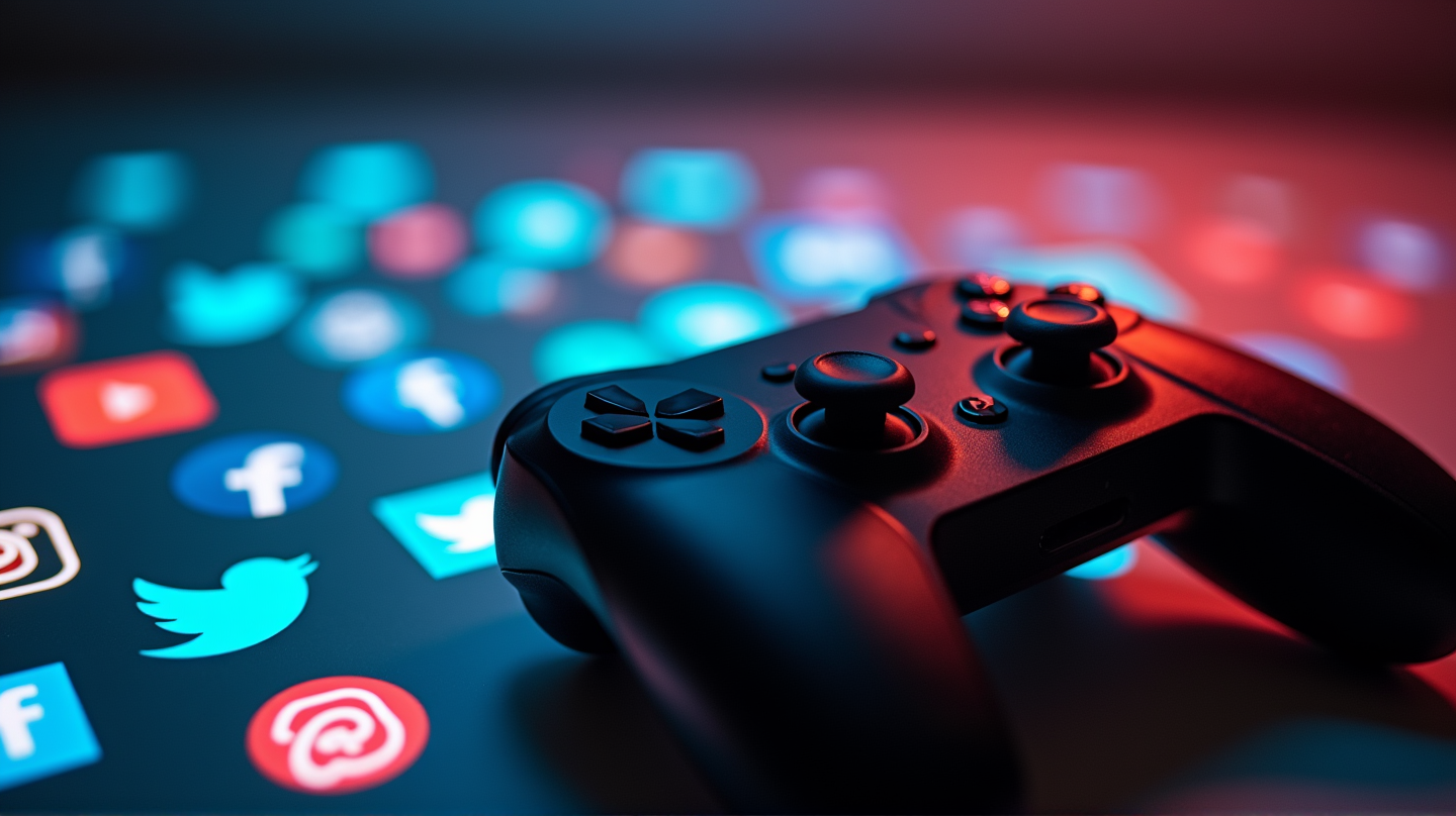 कैसे वीडियो गेम्स हो सकते हैं सोशल मीडिया की ध्यान की कमी के अप्रत्याशित समाधान