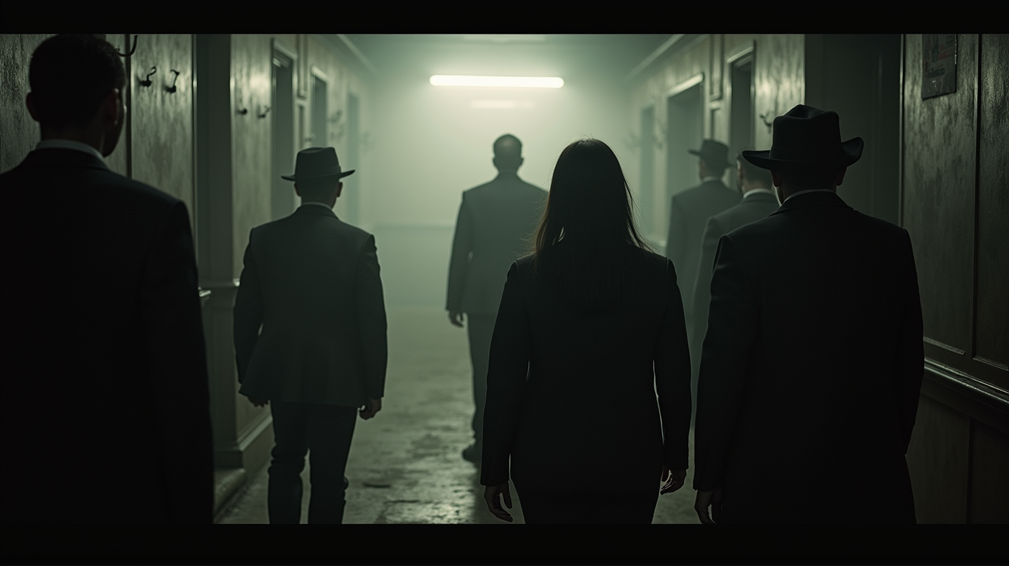 कैसे एक रॉक लेजेंड ने 'द लोडाउन' के फिनाले को आकार दिया