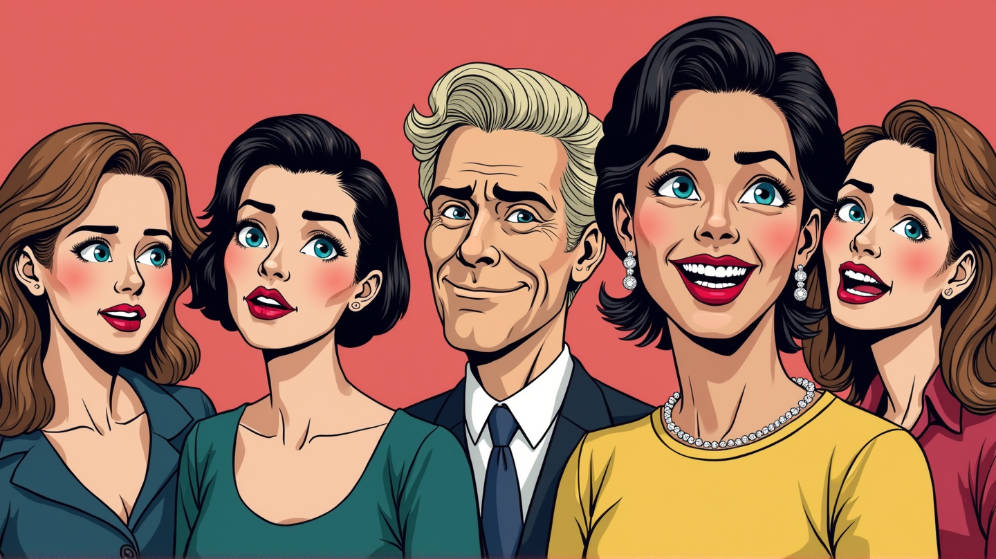 27 हस्तियों की असहज वाइब्स जो लोगों को क्रिंज कर देती हैं