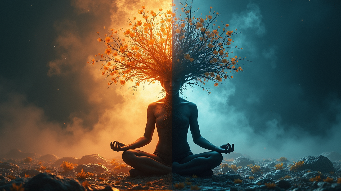 अप्रत्याशित का अनावरण: ध्यान के छिपे हुए साइड इफेक्ट्स