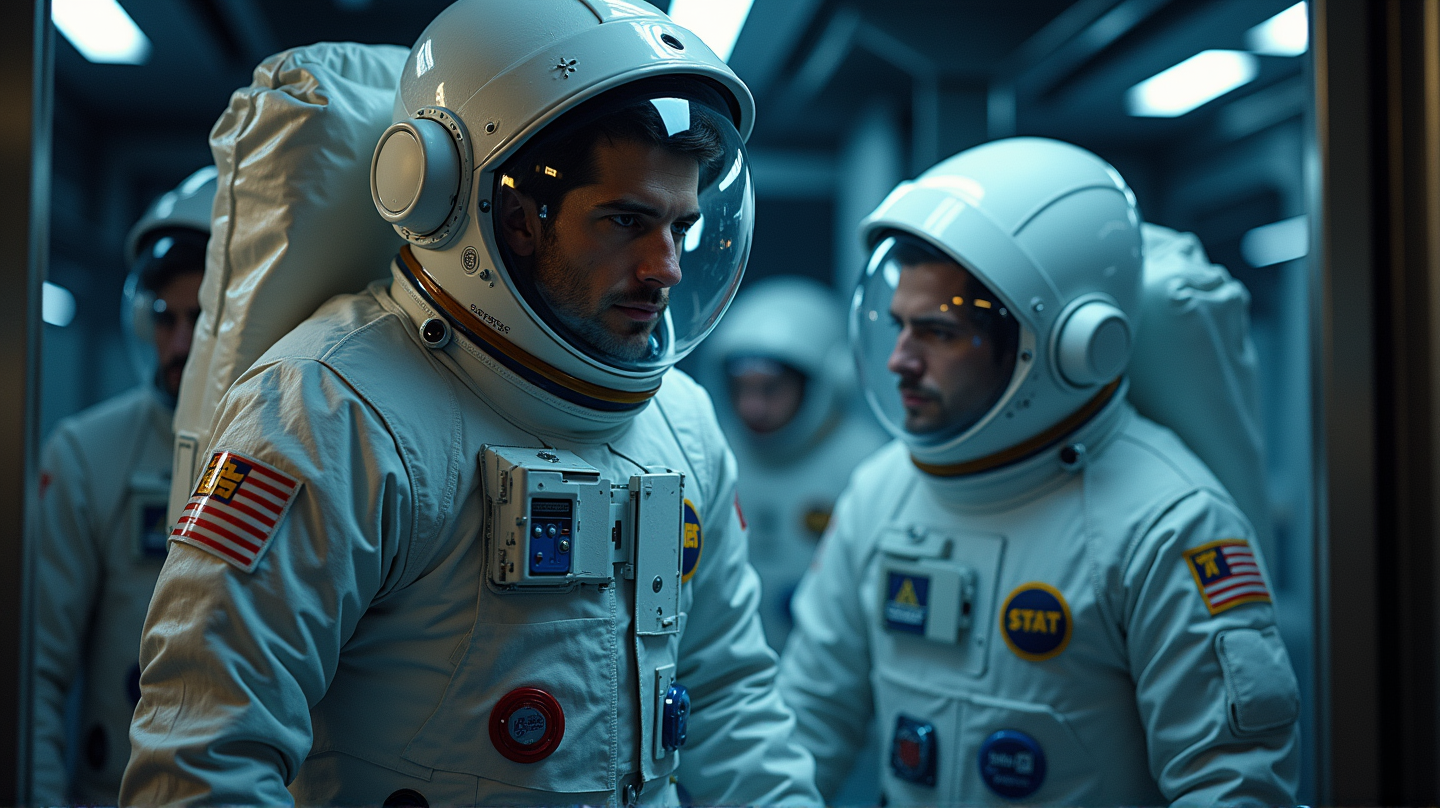 आरोपित 'पहले अंतरिक्ष अपराध' में अप्रत्याशित मोड़ ने खोली धरती की कहानी