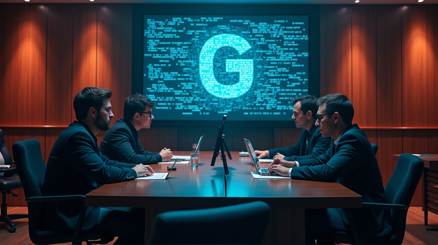 महाकाव्य कानूनी लड़ाई: गूगल ने चीन के साइबर अपराध टाइटन्स को चुनौती दी