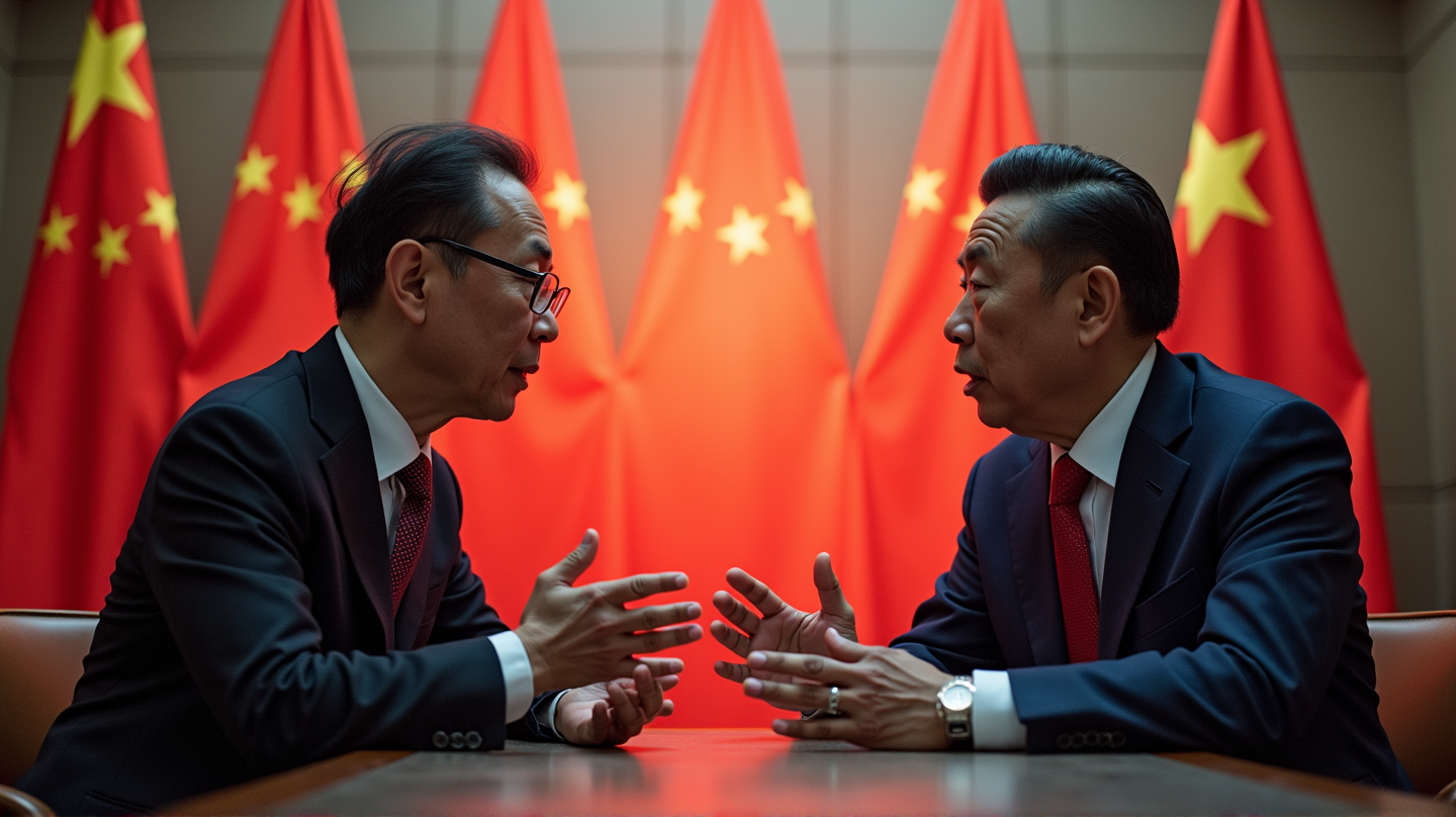 जापान ने चीन की ओर दोस्ती का हाथ बढ़ाया: प्रधानमंत्री ताकाईची की साहसिक पहल