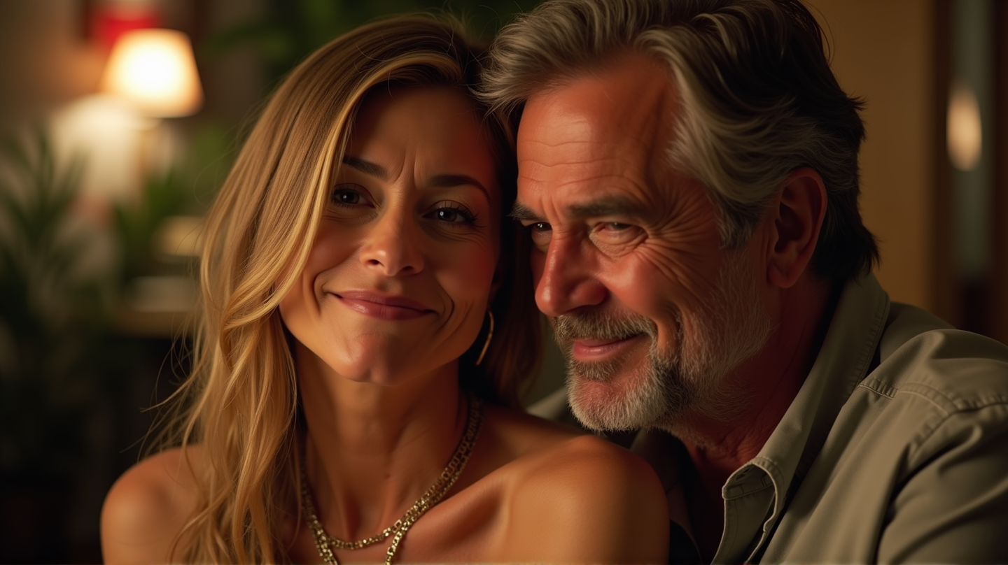 जेनिफर एनिस्टन की बॉयफ्रेंड जिम कर्टिस के लिए दिल छू लेने वाली तारीफ